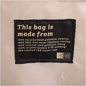 Brašna na notebook 15,6 palce, černá