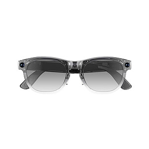 Brýle Prixton IRIS AI, transparentní
