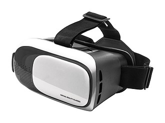 Brýle pro virtuální realitu, bílé