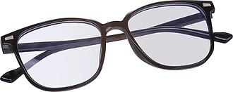 Brýle s filtrem modrého světla, černá