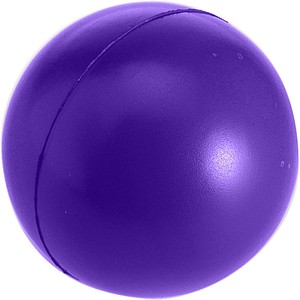 BUBÍK Antistresová loptička, fialová
