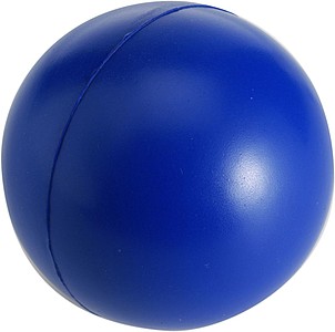 BUBÍK Antistresová loptička, modrá