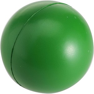 BUBÍK Antistresová loptička, zelená