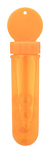 Bublifuk, 30ml, oranžový