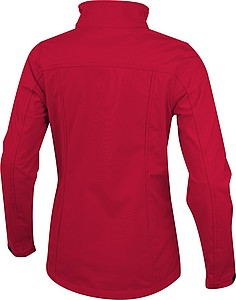 Bunda ELEVATE Maxson Ladies Jacket, červená L