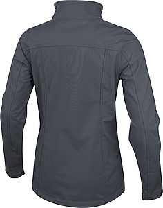 Bunda ELEVATE Maxson Ladies Jacket, šedá L