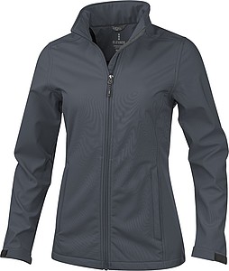 Bunda ELEVATE Maxson Ladies Jacket, šedá XL