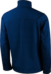 Bunda ELEVATE MAXSON softshell, námořní modrá L