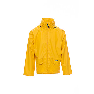 Bunda PAYPER DRY-JACKET, vel. S, žlutá