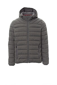 Bunda PAYPER FREETIME šedá, S