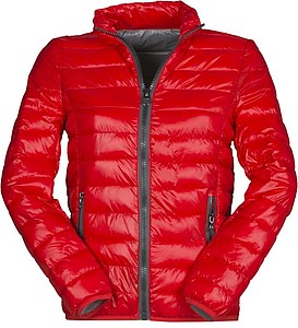 Bunda PAYPER INFORMAL LADY červená L