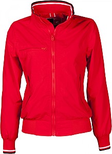 Bunda PAYPER PACIFIC LADY 2.0 cervena S