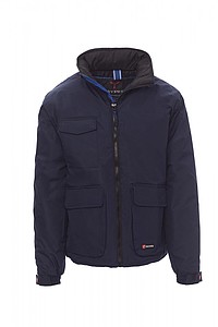 Bunda PAYPER RENEGADE, námořní modrá/královská modrá, XL