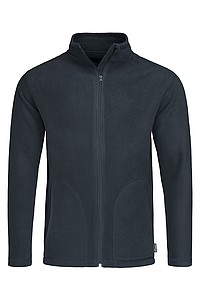 Bunda STEDMAN ACTIVE FLEECE JACKET MEN tmavě modrá XL