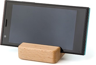 BUTEMBO Dřevěný stojánek na mobil
