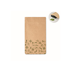 Čajový prášek matcha 10 g, béžová