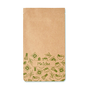 Čajový prášek matcha 10 g, béžová