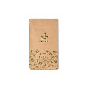 Čajový prášek matcha 10 g, béžová