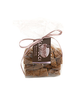CANTUCCI Sušienky s mandľami, 200 g