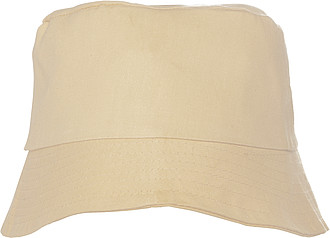 CAPRIO Plážový klobouček, béžová