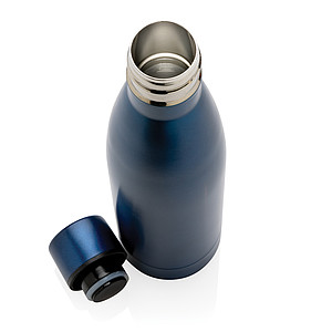 Celobarevná termo lahev z RCS recyklované oceli 500ml