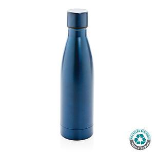 Celofarebná termo fľaša z RCS recyklovanej ocele 500ml