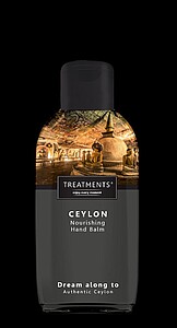 Cestovní balení krému na ruce TREATMENTS® Nourishing Hand Balm Travelsize, 50 ml - Ceylon
