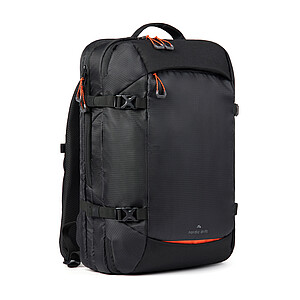 Cestovní batoh Nordic Drift 25L z RCS, černá