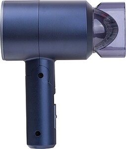 Cestovní fén, tmavě modrá