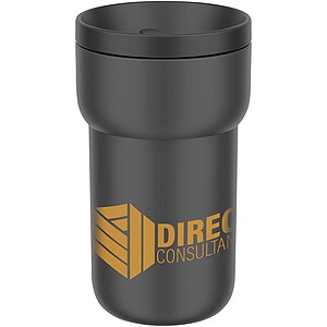 Cestovní hrnek 275 ml, černá