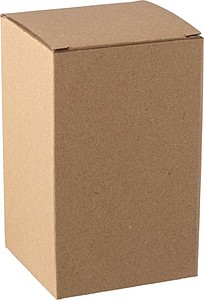 Cestovní termohrnek z nerezové oceli a PP, 350 ml, světle modrý