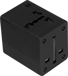 Cestovný adaptér do zásuvky