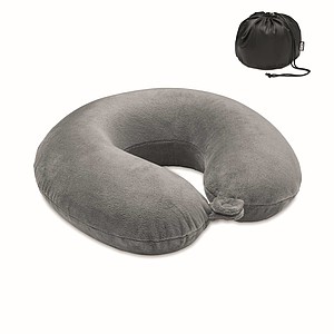 Cestovný penový vankúšik z RPET