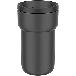 Cestovný termohrnček 275 ml, čierny