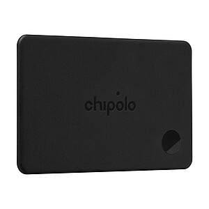 Chipolo CARD sledovací karta, černý melír