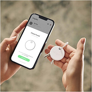 Chipolo POP lokalizační čip, bílá