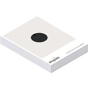 Chipolo POP lokalizační čip, černá