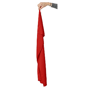 Chladiaci športový uterák, červená