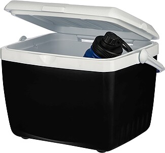 Chladící box s izolační vrstvou 13 l, černá