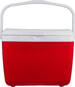 Chladící box s izolační vrstvou 13 l, červená
