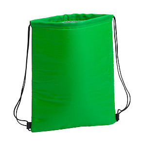 Chladicí stahovací batůžek, zelený