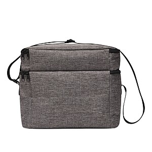 Chladicí taška, světle šedá