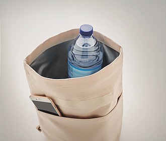 Chladicí taška z recyklované bavlny