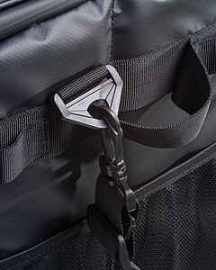 Chladící vozík CrisMa, černá