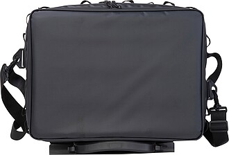 Chladící vozík CrisMa, černá