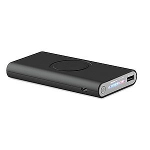 CINTIA Plastová powerbanka s kapacitou 8000 mAh - reklamní předměty