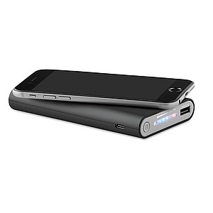 CINTIA Plastová powerbanka s kapacitou 8000 mAh