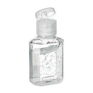 Čistící gel na ruce, 30ml, bez alkoholu