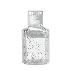 Čistící gel na ruce, 30ml, bez alkoholu