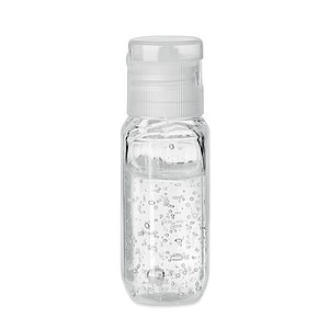 Čistící gel na ruce, 30ml, bez alkoholu
